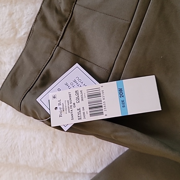 Stretch Ankle Pants - Picture 6 of 6